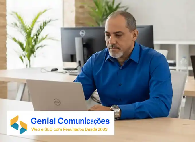 Daniel Carvalho, especialista em SEO e Fundador da Genial Comunicações